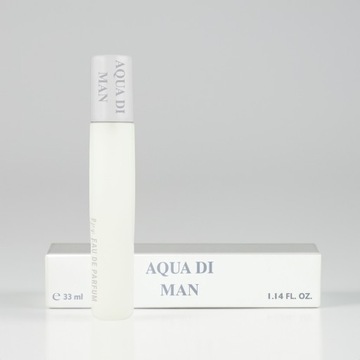 МУЖСКАЯ ПАРФЮМЕРИЯ 33 МЛ AQUA DI MAN