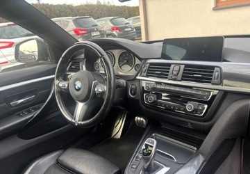 BMW Seria 4 F32-33-36 2018 BMW Seria 4 Samochod z gwarancja 2.0 Diesel 163KM, zdjęcie 11