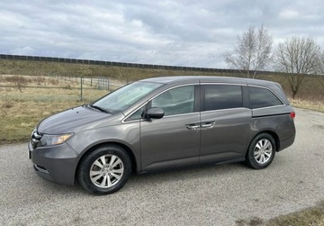 Honda Odyssey IV 2015