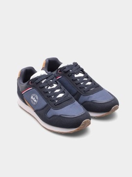 BUTY SPORTOWE MĘSKIE LEE COOPER SNEAKERSY OBUWIE MIEJSKIE LCW-24-03-2335M