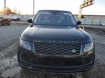 Land Rover Range Rover IV 2020 Land Rover Range Rover 2020 3.0l 3.0 Benzyna 355KM, zdjęcie 5