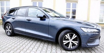 Volvo V60 II  Kombi 2.0 D3 150KM 2019 Volvo V60 Led/Navi/6 Biegów/Parktronic/ Serwis/, zdjęcie 31