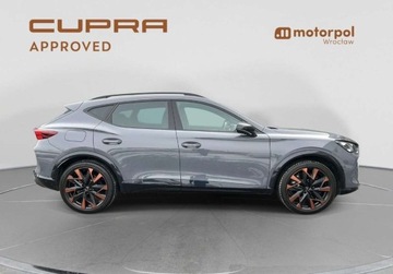 Cupra Formentor Crossover Facelifting 2.0 TSI 333KM 2025 Cupra Formentor VZ Pakiety, 4x4, Hak, Kamera 360, DCC, SENNHEISER, ACC, L, zdjęcie 15