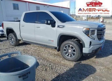  GMC Sierra 2024r., AT4, od ubezpieczalni 3.0 Diesel 305KM