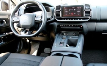 Citroen C5 Aircross 2025 Citroen C5 Aircross 1.2 mHEV Shine eDCT6 145 KM SalonPL 2025 Gwarancja, zdjęcie 17