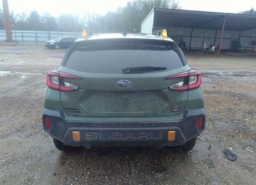 Subaru XV II 2024 Subaru XV 2024, 2.5L, 4x4, WILDERNESS, po gradobiciu 2.5 Benzyna 182KM, zdjęcie 1