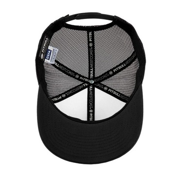 Czapka z Daszkiem Pitbull Classic Trucker BOXING