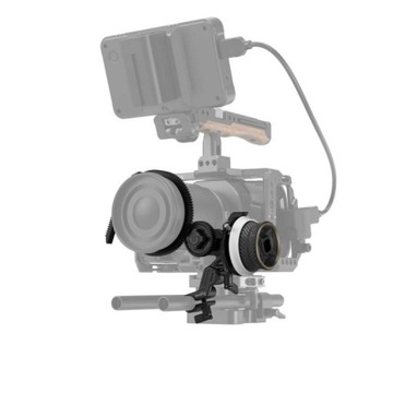 Ручная система Follow Focus Mini SmallRig для камер в кабине оператора