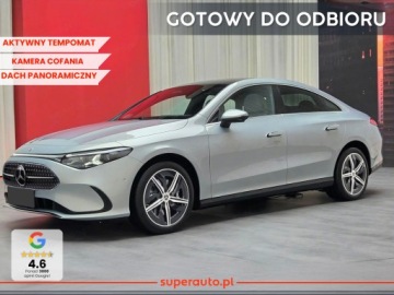 Mercedes CLA C118/X118 2025 MERCEDES-BENZ CLA 200 Progressive Sedan 1.5 (163KM) 2025