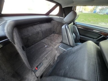 Mercedes SL R129 1999 MERCEDES-BENZ (R129) SL500 Cabrio, V8 5.0l benzyna 306KM 146, 059km, zdjęcie 26