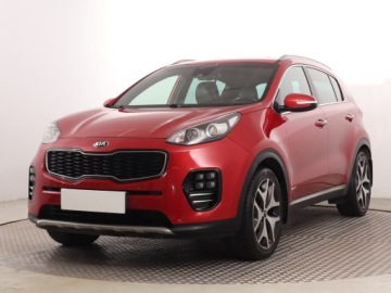 Kia Sportage IV SUV 1.6 T-GDI 177KM 2017 Kia Sportage 1.6 T-GDI, Salon Polska, 4X4, zdjęcie 1