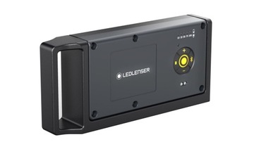 Кемпинговая лампа, садовый фонарик LEDLENSER iF4R Music с динамиком Bluetooth