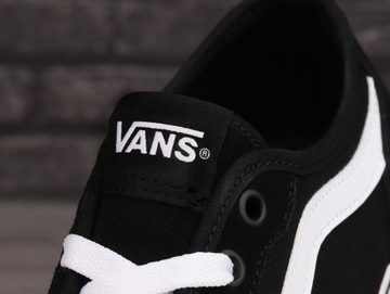 Туфли Vans FILMORE DECON BLACK/WHITE VN0A3WKZ5LM1