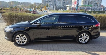 Ford Mondeo V Kombi 1.5 EcoBoost 165KM 2018 Ford Mondeo Wzorowy Navi - Kamera - Full Led - Zarejestrowany 1.5, zdjęcie 7