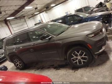 Jeep 2024 Jeep Grand Cherokee Limited 2024 3.6l 3.6 Benzyna 293KM, zdjęcie 6