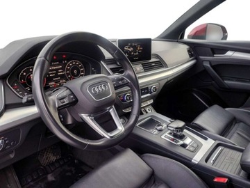 Audi Q5 II SUV 2.0 TDI 190KM 2018 Audi Q5 Audi Q5 2.0 TDI 190KM Quattro S-Tronic 2.0 Diesel 190KM, zdjęcie 8