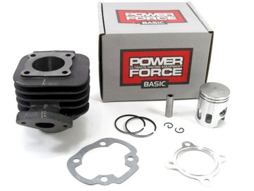 Постоянный цилиндр Minarelli MBK Booster Stunt 50