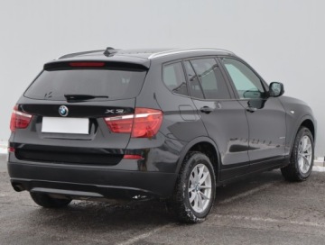 BMW X3 F25 SUV 2.0 20i 184KM 2012 BMW X3 xDrive20i, 4X4, VAT 23%, Xenon, Bi-Xenon, zdjęcie 4