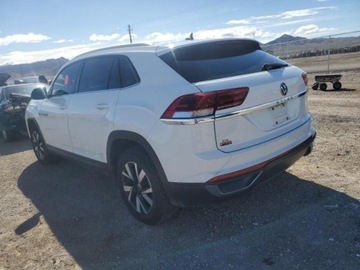 Volkswagen 2021 Volkswagen Atlas Volkswagen Atlas Cross Sport, od ubezpieczalni 2.0 Benzyna, zdjęcie 3