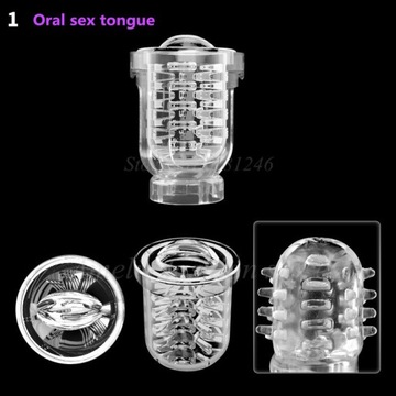 Easy Love Telescopic Lover 2 męskie Masturbator