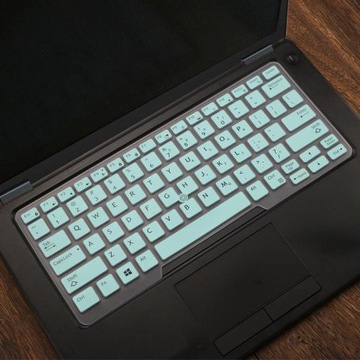 2 силиконовые клавиатуры для Latitude E5480 E5490