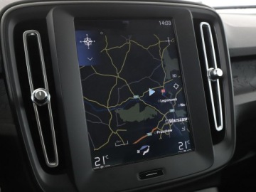 Volvo XC40 Crossover 2.0 D3 150KM 2018 Volvo XC 40 automat full LED navi klima auto, zdjęcie 25