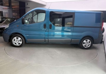 Opel Vivaro A Combi L1 2.0 CDTI 115KM 2012 Opel Vivaro Navi Klima Holenderka Zamiana Raty Gwarancja 2.0 Diesel 115KM, zdjęcie 5