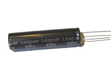 Kondensator elektr. 47uF/450V 105*C smukły