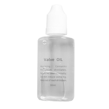 Масло для ключей клапана саксофона, латунное масло для трубок духовых инструментов, смазочное масло для клара