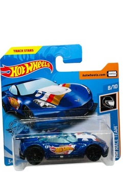 Hot Wheels Resorak Samochodzik CORVETTE C7.R USA