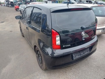 SKODA CITIGO SVĚTLO ZADNÍ LEVÝ