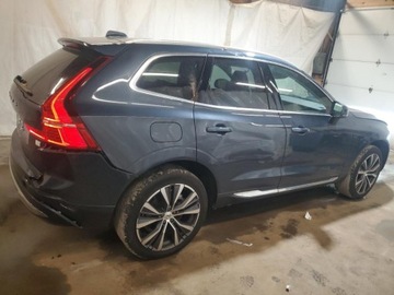 Volvo XC60 II Crossover Plug-In Facelifting 2.0 T8 455KM 2022 Volvo XC 60 T8 Recharge Inscription Express 2022 2.0l 2.0 Hybryda 455KM, zdjęcie 3