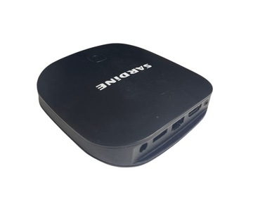 ТЕЛЕВИЗИОННАЯ ПРИСТАВКА SARDINE 4K SMART BOX Wi-Fi ПЛЕЕР НА Android 7.1