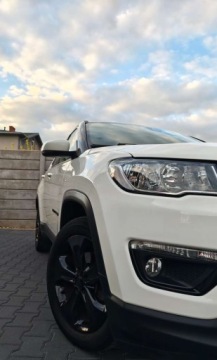 Jeep Compass II SUV 1.4 MultiAir 140KM 2018 Jeep Compass Jeep Compass 1.4 MultiAir Limited 1.4 Benzyna 140KM, zdjęcie 16