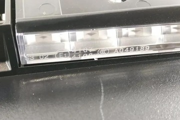 PŘÍDAVNÁ SVĚTLO STOP MERCEDES-BENZ GLC (C253) 2539064900 2.14L DIESEL 150KW