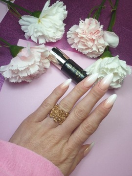 BOSKA NAILS TOP MILKY молочный гибридный лак