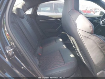 Audi A3 8Y 2024 Audi S3 Prestige tfsi, 2024r., 4x4, 2.0L 2.0 Benzyna 306KM, zdjęcie 7