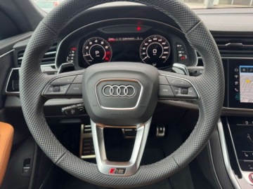 Audi Q8 2026 4.0 TFSI quattro Performance (640 KM) Ogrzewanie siedzeń przód/tył, zdjęcie 6