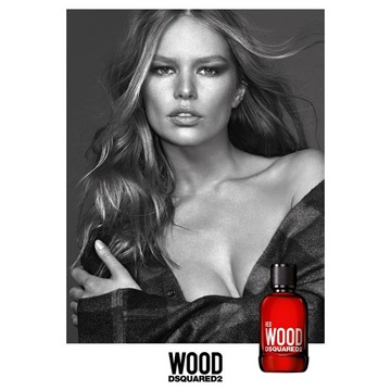 DSQUARED2 RED WOOD POUR FEMME EDT БУТЫЛКА 100 МЛ + КРЫШКА x