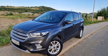 Ford Escape III 2019 Ford Escape 1.5 EcoBoost 180KM Automat Led DRL 1.5 Benzyna 182KM
