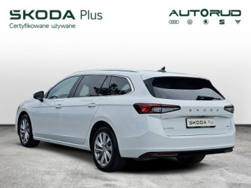 Skoda Superb IV Kombi 2.0 TSI 265KM 2024 Škoda Superb Skoda Superb Slection 2.0TSI 265KM, zdjęcie 2