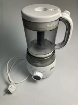 ПАРОВОЙ БЛЕНДЕР AVENT PHILIPS SCF 883