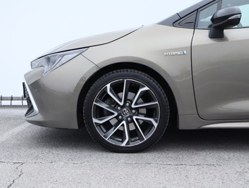 Toyota Corolla XII 2020 Toyota Corolla 2.0 Hybrid, Automat, Skóra, Navi, zdjęcie 14