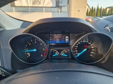 Ford Kuga II SUV Facelifting 2.0 TDCi 150KM 2017 Ford Kuga 2.0 TDCI Navigacja Kamera El. Klapa, zdjęcie 32