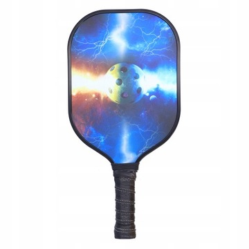LEIJIAER Pickleball Paddle do twarzy z zestawu