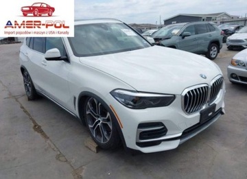 BMW X5 G05 2023 BMW X5 xDrive40I 2023 3.0l 3.0 Benzyna 335KM