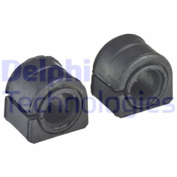 ВТУЛКА СТАБИЛИЗАТОРА ПЕРЕДНЯЯ Л/П CITROEN C5 01 > 23.5MM 2шт DELPHI