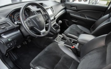 Honda CR-V IV SUV Facelifting 1.6 i-DTEC 120KM 2016 Honda CR-V 1.6D 120KM Exclusive Skora LEdy Navi Alu Xenon Camera Full, zdjęcie 14