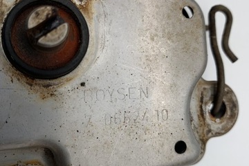 MOTOREK KRYT KOLEKTORU BMW 7 (G11, G12) 70662410 4.4L GASOLINE 330KW