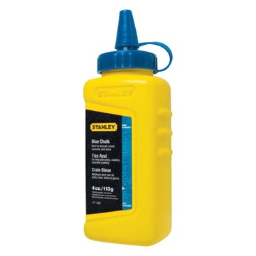KREDA NIEBIESKA 115G DOZOWNIK PLASTIKOWY [L]